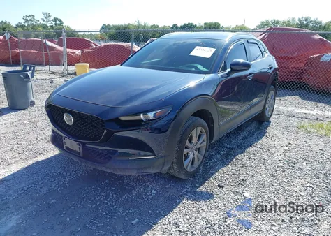 2022 Mazda Cx-30 Select from USA, damaged, VIN 3MVDMBBL3NM412571